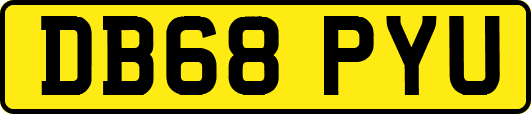 DB68PYU