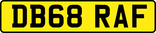 DB68RAF