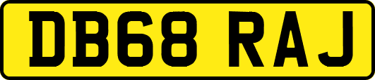 DB68RAJ