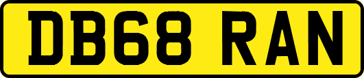 DB68RAN