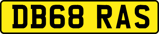DB68RAS