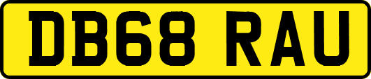 DB68RAU