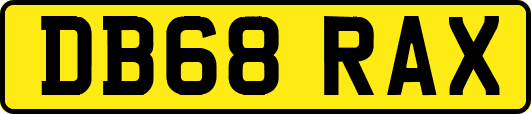 DB68RAX