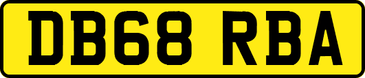 DB68RBA