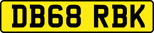 DB68RBK