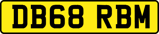 DB68RBM