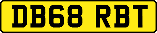 DB68RBT