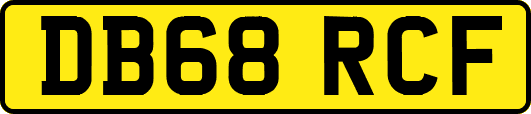 DB68RCF
