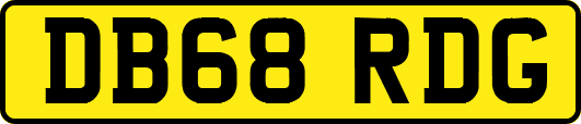 DB68RDG
