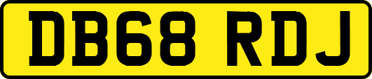 DB68RDJ