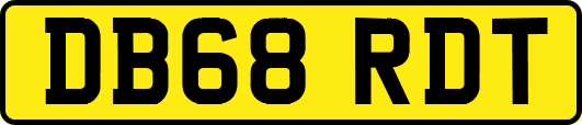 DB68RDT