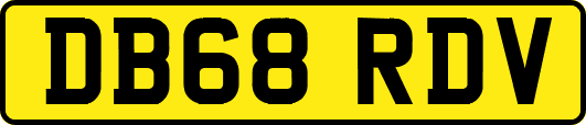 DB68RDV