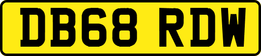 DB68RDW