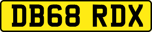 DB68RDX