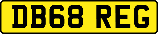 DB68REG