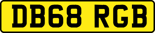 DB68RGB
