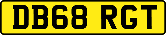 DB68RGT