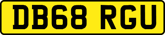 DB68RGU