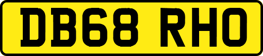 DB68RHO