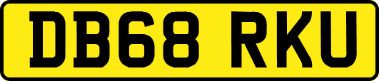 DB68RKU