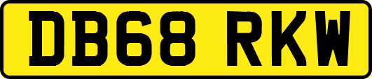 DB68RKW