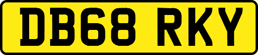 DB68RKY