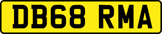 DB68RMA