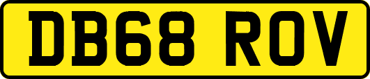 DB68ROV
