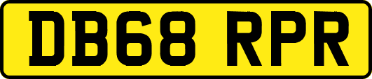 DB68RPR