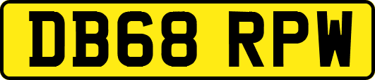 DB68RPW