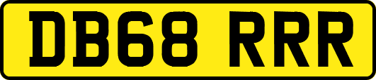 DB68RRR