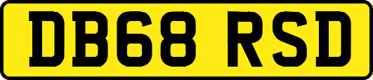 DB68RSD