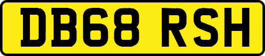 DB68RSH