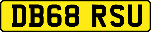 DB68RSU
