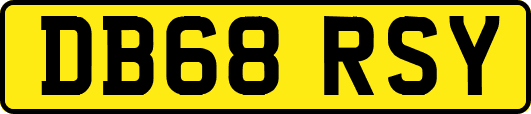 DB68RSY