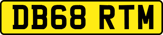 DB68RTM