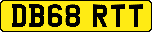 DB68RTT