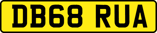 DB68RUA