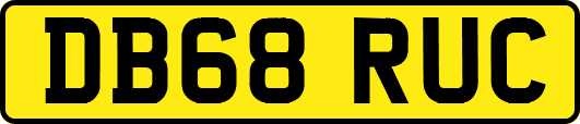 DB68RUC