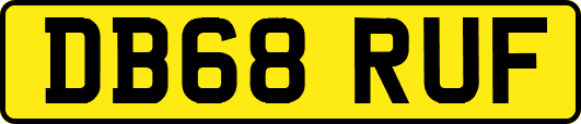 DB68RUF