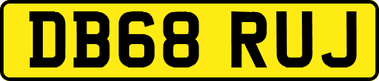 DB68RUJ