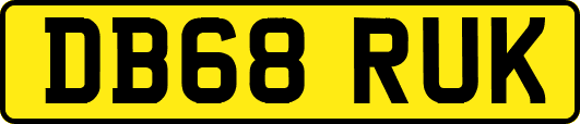 DB68RUK