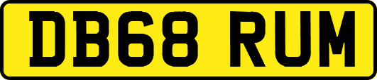 DB68RUM