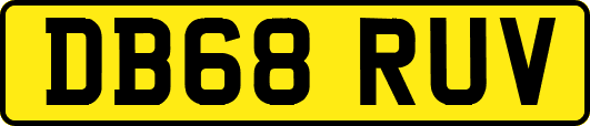 DB68RUV