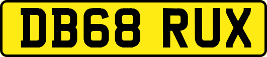DB68RUX