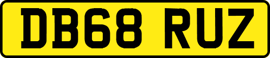 DB68RUZ