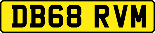 DB68RVM