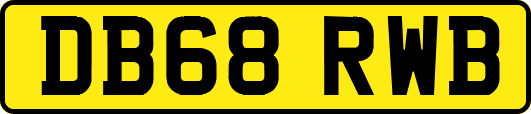DB68RWB