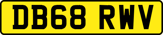 DB68RWV