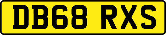DB68RXS